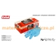 COLAD 530900 NITRILE GLOVES BLUE materialylakiernicze.pl